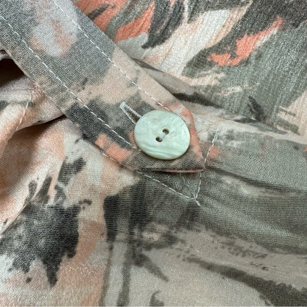 Ruby Rd. Drawstring Waist Jacket - Size 16 - Picture 6 of 9